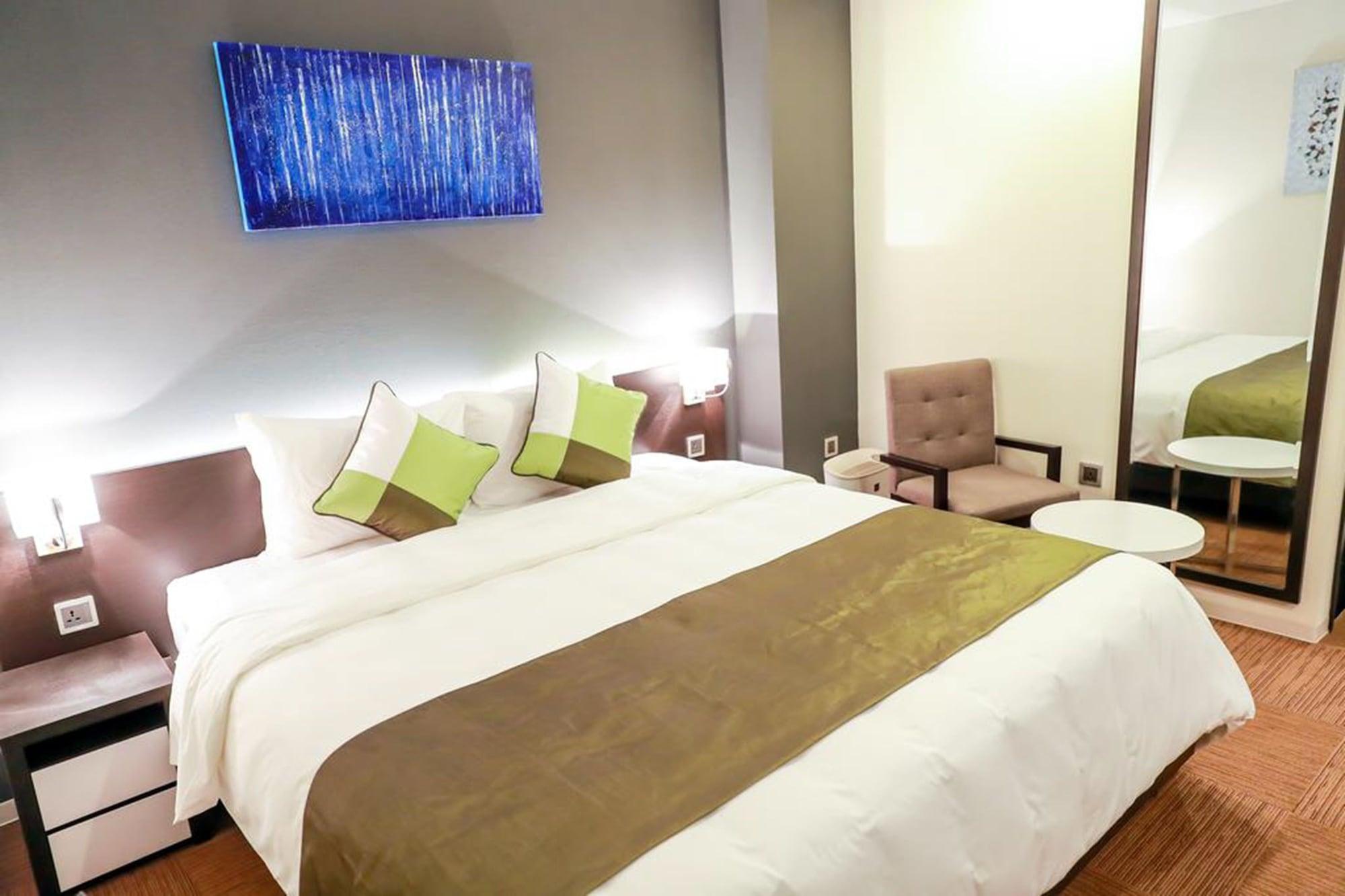 Kuretake Inn Kim Ma 132 Ханой Екстериор снимка